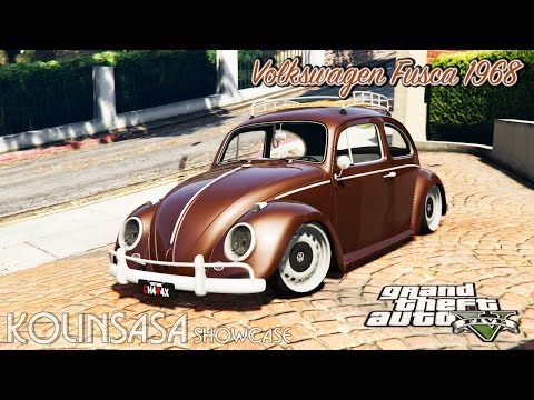 Volkswagen Fusca 1968 v0.8 [replace]