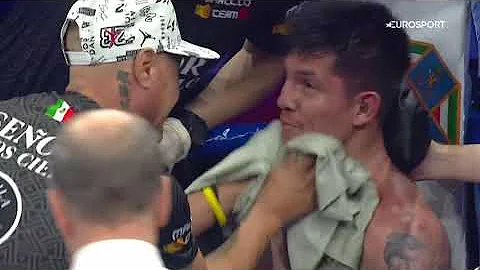 Michael Magnesi vs Dennis Contreras