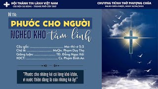 HTTL CÁI RĂNG - Chương Trình Thờ Phượng Chúa - 25/06/2023
