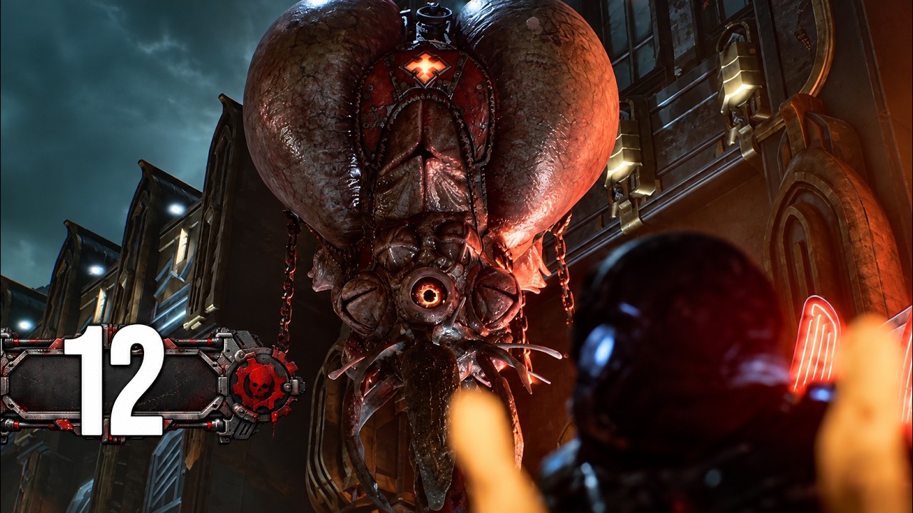 Gears of War: E-Day Campaign 100% Achievement Walkthrough – Act 3 | Episode 12
