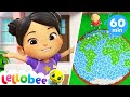 Earth Day | Lellobee City Farm | Preschool Learning Songs &amp; Nursery Rhymes