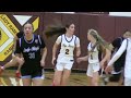 Wyoming Indian at Big Horn Girls Basketball Highlights - 12/19/25