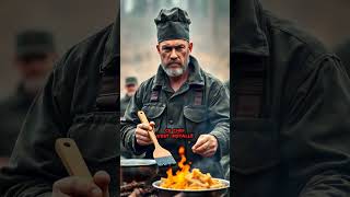 - Une Cuisine De Campagne Derrière Les Tranchées