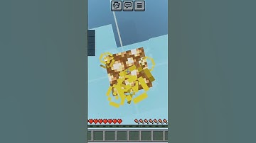 Minecrat butt playing dropper map || part 3 || @minecraft @Pub_senpai || #viral #short