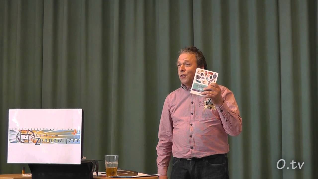 Jaap Plooij, veehouder werkt met 0 energie en lichtcirjkels