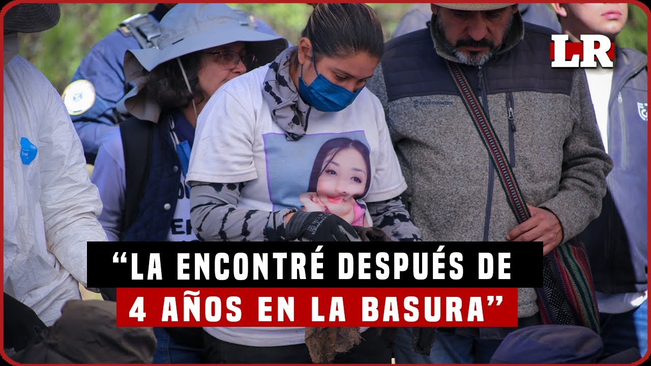 Caso Monserrat Uribe: Así fue la búsqueda de la joven desaparecida en el Ajusco