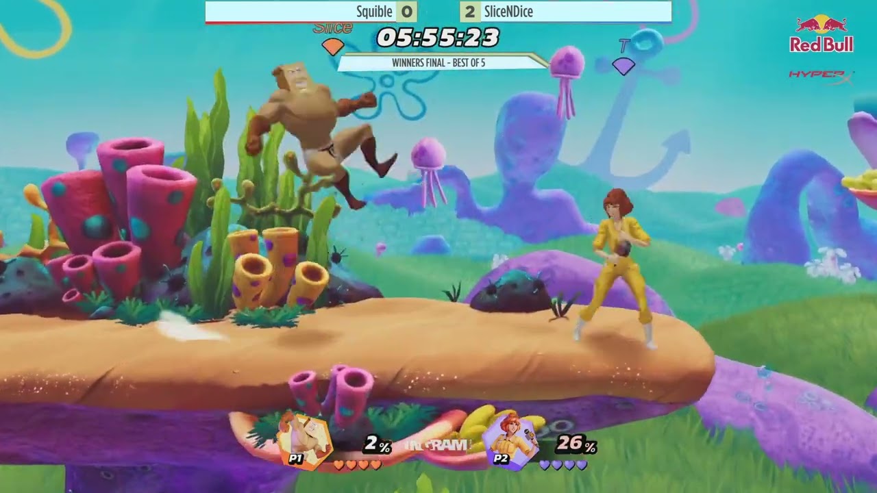 Get On My Level 2022 - Nickelodeon All Star Brawl