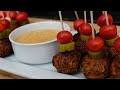 Air Fryer Meatballs Recipe - Easy Bacon Cheeseburger Meatballs thumbnail