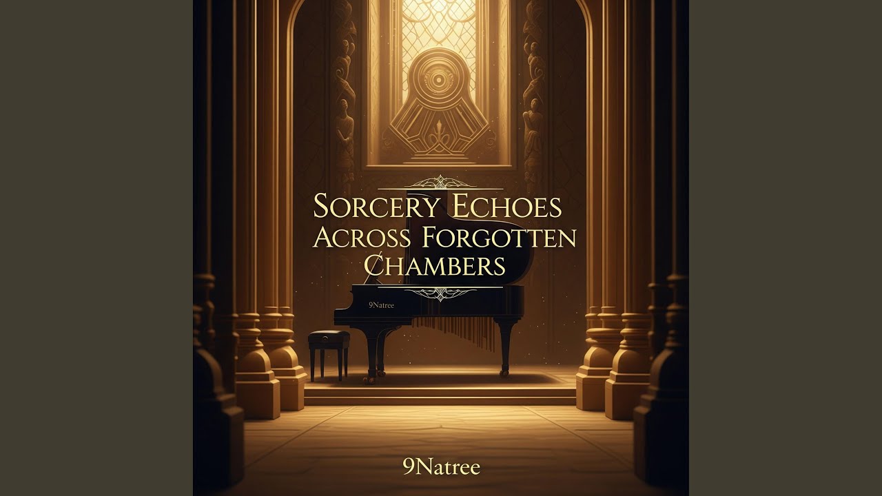 Hidden Spells Stir Under Ancient Columns