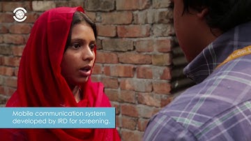 Delft CAD4TB project in Bangladesh