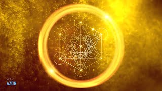 Archangel Metatron Ultimate Abundance Activation | 888Hz | Stepping Into A Vortex of Prosperity