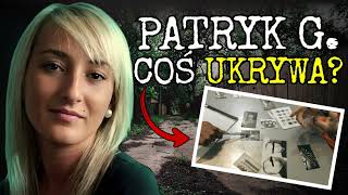 PATRYK G. KŁAMAŁ?! SZOKUJĄCA LUKA W ALIBI! SPRAWA IWONY WIECZOREK