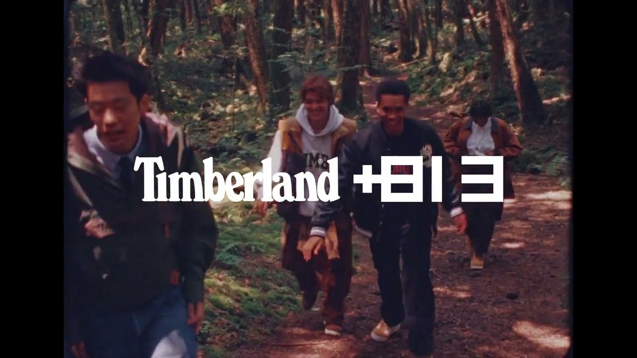ティンバーランド｜Timberland +81 3 ｜50周年日本限定コレクション