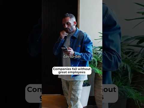 Great Employees Make Great Companies