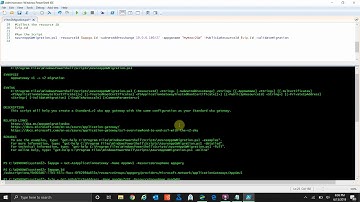 Application Gateway Migration