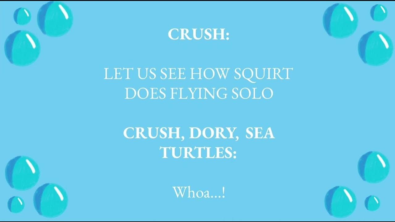 go-with-the-flow-lyrics-finding-nemo-jr-youtube