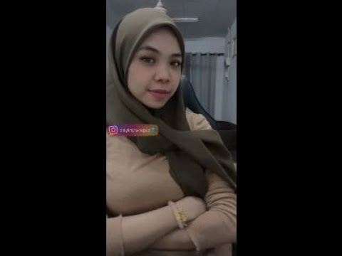 Bigo hijab styles terbaru ukhty