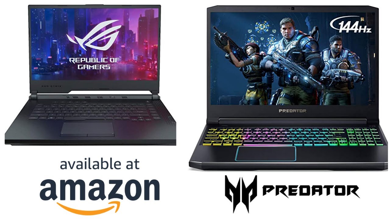 best budget gaming laptop desktop replacement