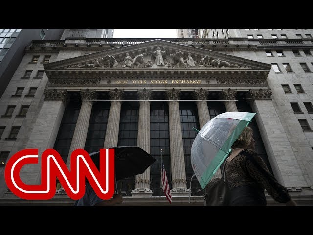 Dow plunges 1,000+ points in two days