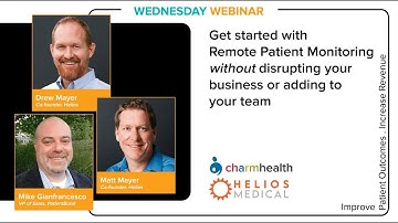 Get started with Remote Patient Monitoring (without Disrupting Your Business or Adding to Your Team)