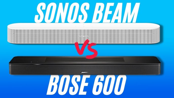 Sonos Playbar barre de son sans fil - Test et Avis de la rédaction - Beyeah