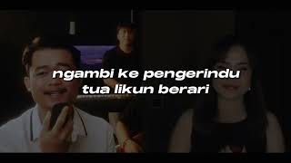 I LOVE YOU PENGABIS ATI - HAILEY \u0026 MELISSA FRANCIS | COVER BY RAMLES WALTER \u0026 ELLIZA SUEZINA
