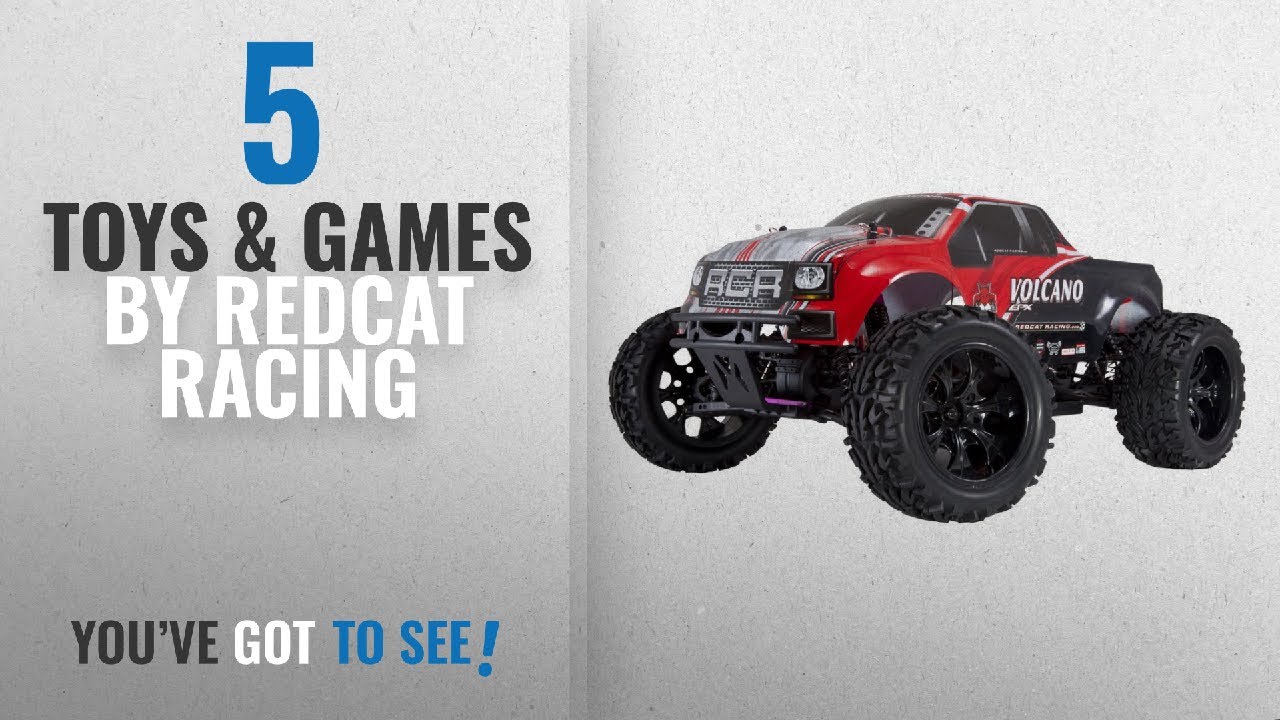 Top 10 Redcat Racing Toys & Games [2018]: Redcat Racing Electric ...