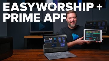 Creating MIDI Cues with EasyWorship and Prime by Loop Community