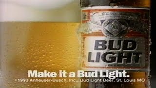 March 8, 1994 - Star Trek Tng Commercial Break Wpix - New York 1