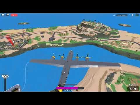 Roblox Military Tycoon B29 - YouTube