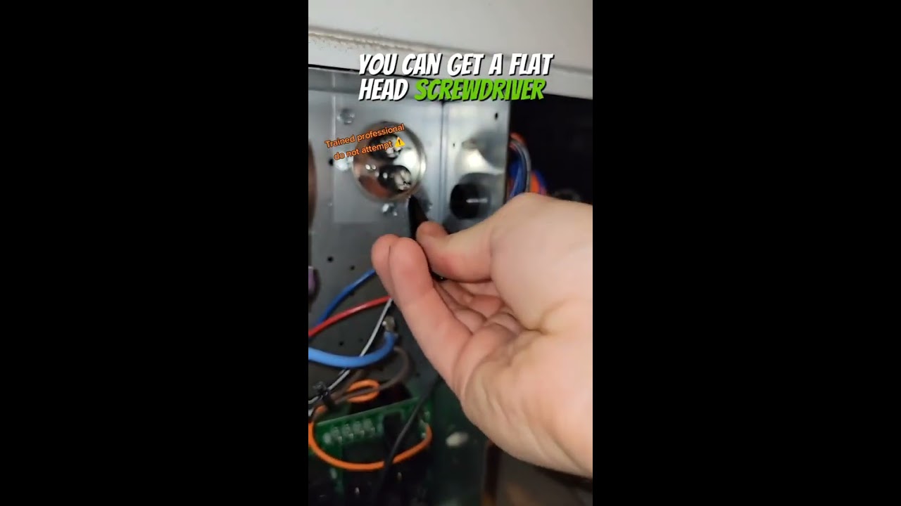 How To Safely Discharge A Capacitor Viral Hvac Handyman