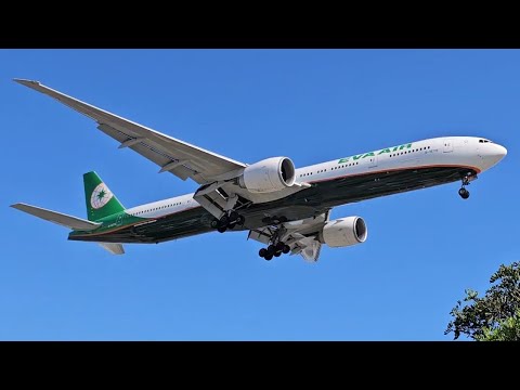 LIVE LAX Airport Close Up #Planespotting Thursday, July 10, 2025