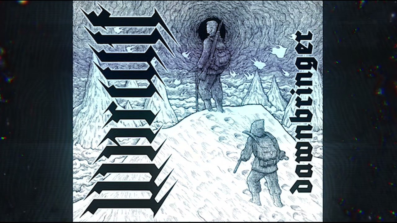 WHRWLF - DAWNBRINGER (FULL ALBUM)