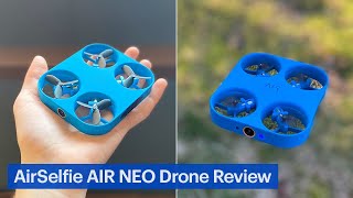 AirSelfie AIR NEO Camera Drone Review