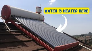 Harnessing the Sun: The Power of Evacuated Tube Solar Water Heaters