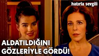 Nezahat, Keriman’ın Kapısına Gitti Hatırla Sevgili 5. 