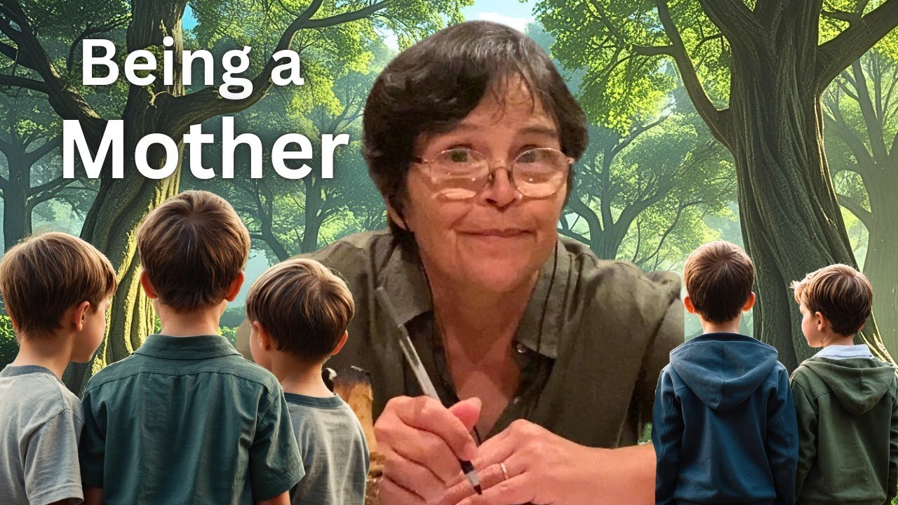 Being a Mother #viral #asmr #viralvideo