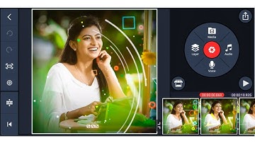 How to create best whatsapp status video in kinemaster in Telugu | by Ravi Telugu Editz