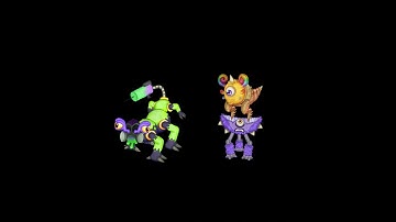 ZguSting and Teeter-Tauter Duet ​@GHOSTYMPA @MSMPokeGamer