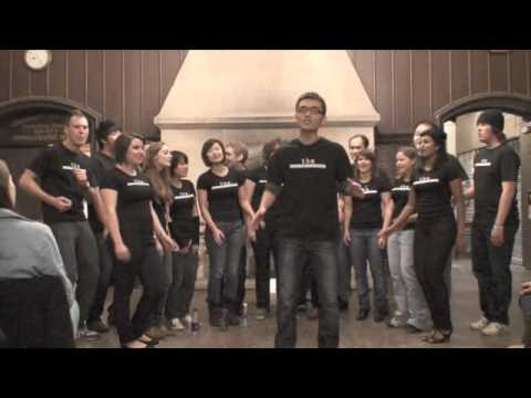 TBA A Cappella 2010: PYT (Pretty Young Thing)