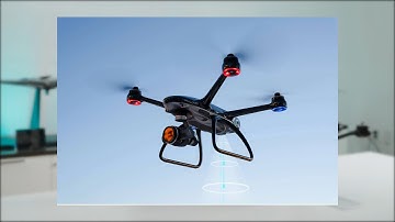 Inside the EVOLVE 2 | LiDAR & Barometer