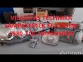 Világítás technika ( lámpatestek )1980-tól napjainkig