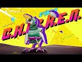 Captain toonhead vs the punks from outer space  launch trailer  ps vr2