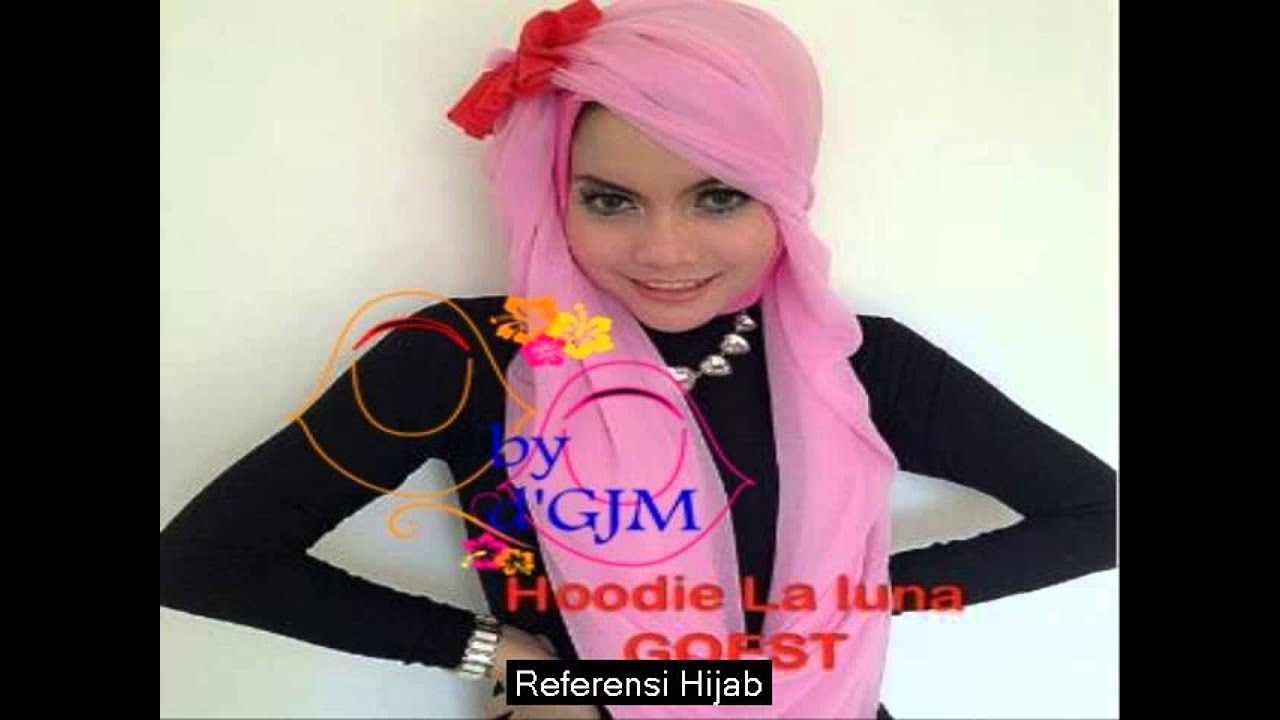 Terbaru Cara Pakai Hijab Pashmina Seksi YouTube