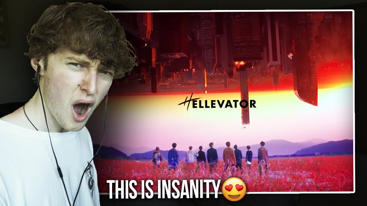 THIS IS INSANITY! (Stray Kids (스트레이 키즈) 'Hellevator' | Music Video Reaction/Review)