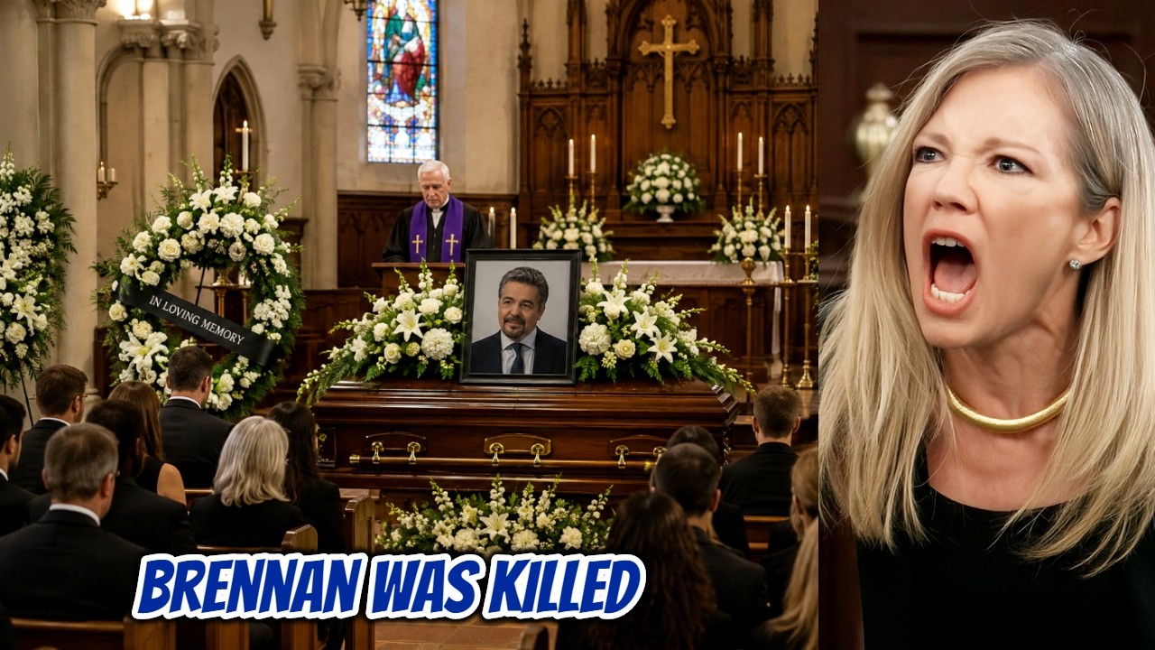 Brennan was killed by an acquaintance, Chris McKenna’s GH exit | General Hospital Spoilers