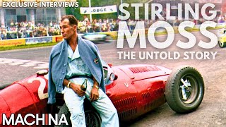 Stirling Moss: The Greatest Driver Of All Time