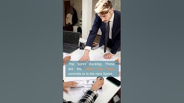 Scrum Artifacts #learnscrum #scrumprocess #agilemethodology #dailyscrum #scrumevents #productbacklog