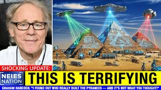 Graham Hancock: "I Found Out Who REALLY Built the Pyramids — And It's Not What You Thought!"
