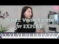 5 Jazz Voicing Exercise for EXPERT